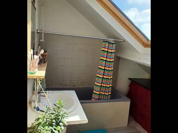 Colocation / Appartement 3 pièces de 60 m², Nantes, Rue Général Buat / Photo 6