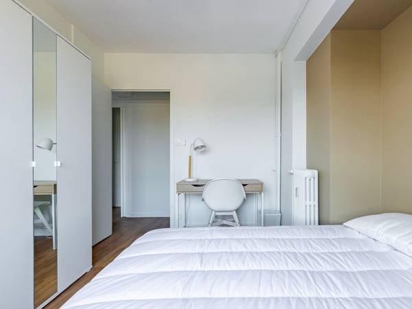 Coliving space / 3-bedroom flat · 63 m², Dijon, Avenue Maréchal Lyautey / Photo 2