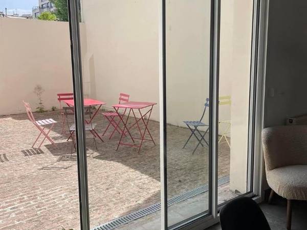 Colocation / Duplex 5 pièces de 80 m², Boulogne-Billancourt, Rue Thiers / Photo 2