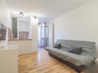 Affitto / 1 room apartment · 20 m², Marseille, 40 Rue Sainte-Baume