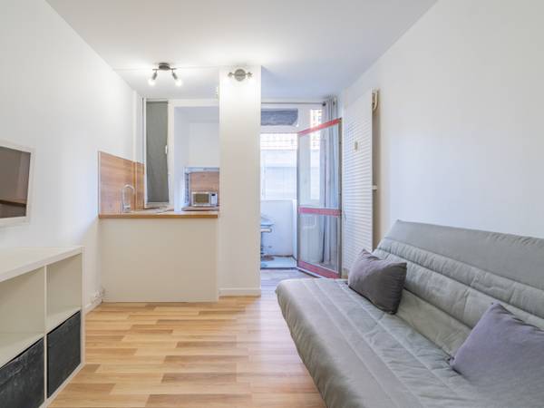 Location / Appartement 1 pièce de 20 m², Marseille, 40 Rue Sainte-Baume / Photo 2