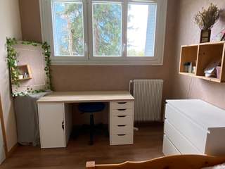 Colocation / Appartement 3 pièces de 60 m², Saint-Martin-d'Hères, Avenue Ambroise Croizat