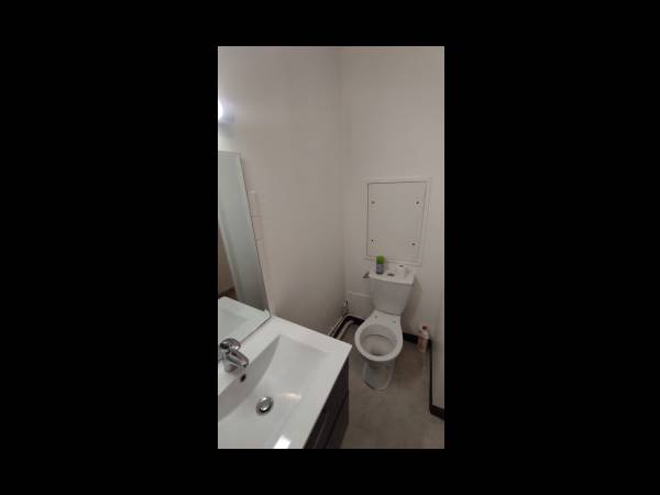 Location / Studio de 22 m², Le Mans, 45 Rue des Sables d'Or / Photo 5
