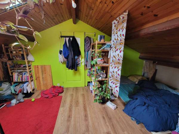 Colocation / Maison 6 pièces de 90 m², Bourg-lès-Valence, Rue des Chalets / Photo 2