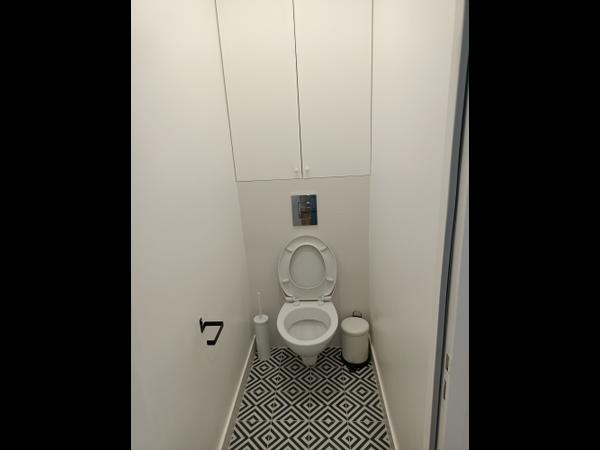 Flatsharing / 5-bedroom flat · 95 m², Bordeaux, Cours d'Alsace Et Lorraine / Photo 8