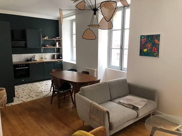 Flatsharing / 5-bedroom flat · 95 m², Bordeaux, Cours d'Alsace Et Lorraine / Photo 2