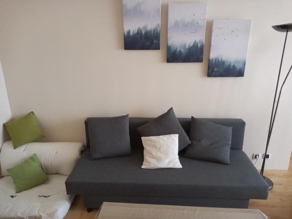 Colocation / Appartement 5 pièces de 100 m², Angers, Square des Caléïdes / Photo 2