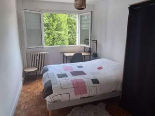 Room share / 4 rooms apartment · 67 m², Angers, Rue des Petites Maulevries