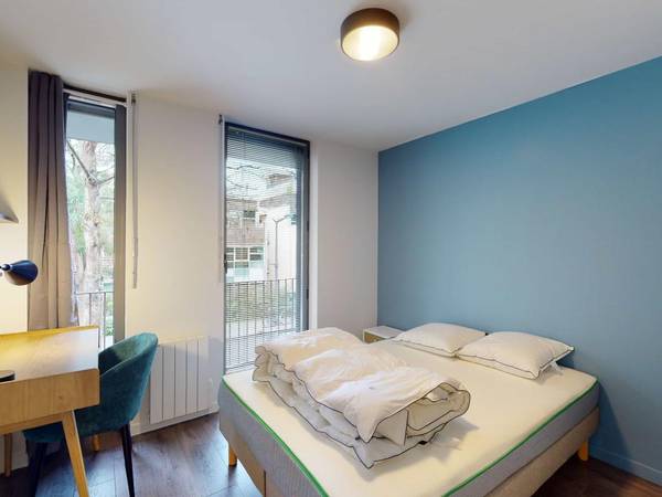 Flatsharing / 5-bedroom flat · 92 m², Lille, 76 Rue Marguerite Yourcenar, / Photo 10