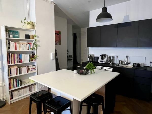 Sous-location / Appartement 3 pièces de 75 m², Lyon, Rue Pierre Corneille / Photo 2