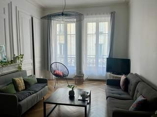 Sous-location / Appartement 3 pièces de 75 m², Lyon, Rue Pierre Corneille