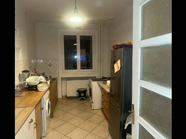 Sous-location / Appartement 3 pièces de 60 m², Lyon, Rue Seignemartin / Photo 6