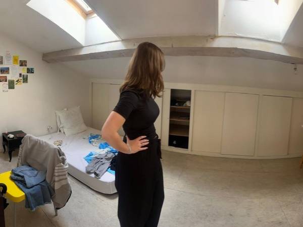 Colocation / Appartement 4 pièces de 90 m², Lyon, Rue Thomassin / Photo 2