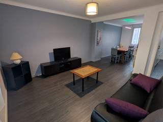 Flatsharing / 3-bedroom flat · 60 m², Nantes, Rue Mauvoisins