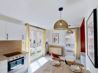 Flatsharing / 5-bedroom flat · 83 m², Argenteuil, 63 Avenue de Stalingrad,