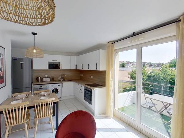 Colocation / Appartement 5 pièces de 83 m², Argenteuil, 63 Avenue de Stalingrad, / Photo 2