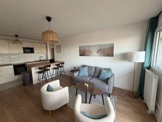 Colocation / Appartement 4 pièces de 68 m², Ivry-sur-Seine, Place des Bouleaux
