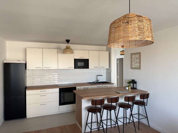 Colocation / Appartement 4 pièces de 68 m², Ivry-sur-Seine, Place des Bouleaux / Photo 2