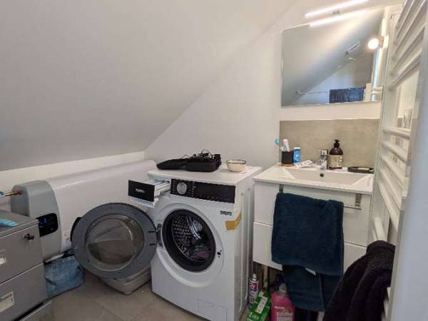 Colocation / Appartement 3 pièces de 58 m², Épinay-sur-Seine, Rue du 8 Mai 1945 / Photo 2