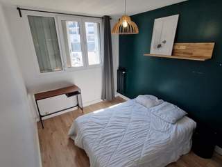 Casa condivisa / 4 rooms apartment · 90 m², Fontenay-le-Fleury, Rue Cesar Franck