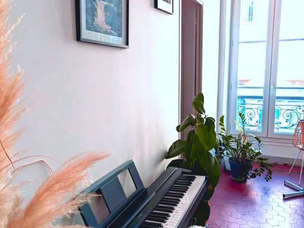 Sous-location / Appartement 4 pièces de 85 m², Marseille, Rue Sylvabelle J.Boudouresques / Photo 6