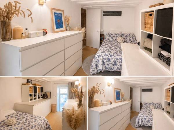 Colocation / Appartement 5 pièces de 120 m², Paris, Rue de Palestro / Photo 2