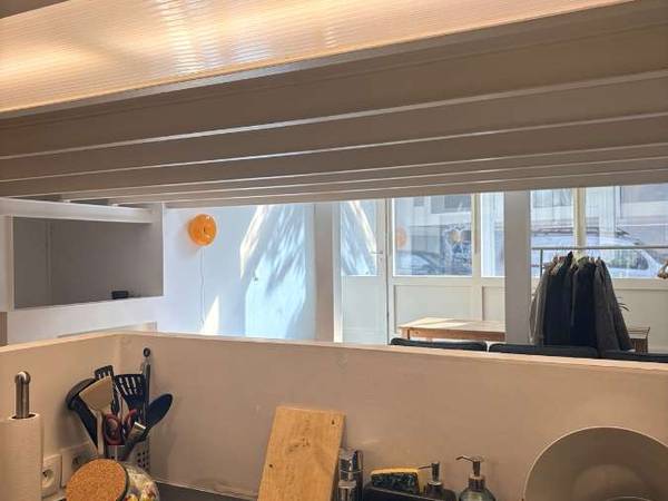 Colocation / Appartement 5 pièces de 120 m², Paris, Rue de Palestro / Photo 8