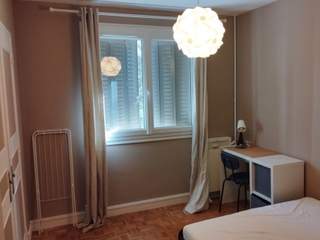 Room share, 8 rooms duplex, Vénissieux