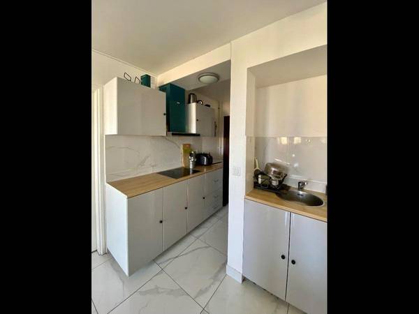 Flatsharing / 3-bedroom flat · 45 m², Pantin, Avenue Anatole France / Photo 2