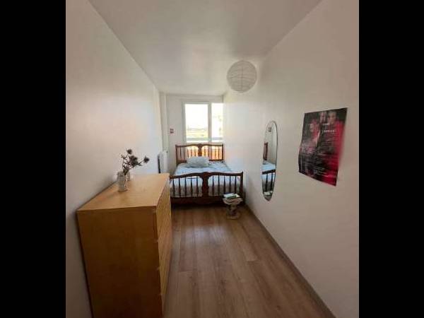 Flatsharing / 3-bedroom flat · 45 m², Pantin, Avenue Anatole France / Photo 4