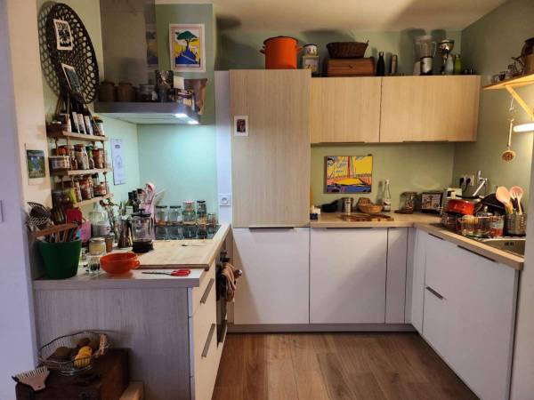 Sous-location / Appartement 3 pièces de 80 m², Nantes, Boulevard de Berlin / Photo 2