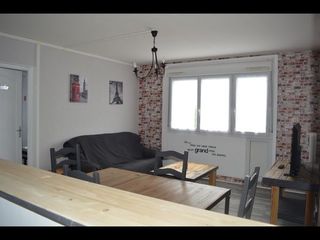 Colocation / Appartement 4 pièces de 82 m², Troyes, Avenue des Lombards