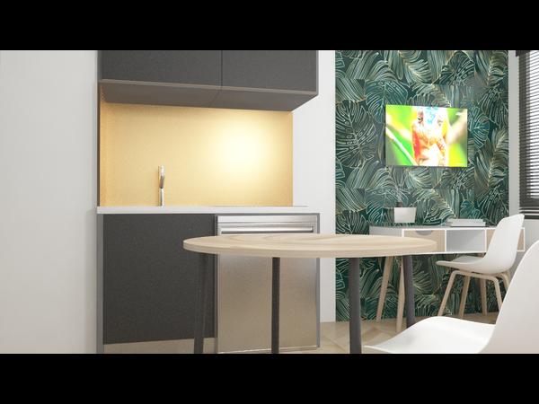 Colocation / Résidence 10 pièces de 428 m², La Rochelle, Boulevard André Sautel / Photo 2