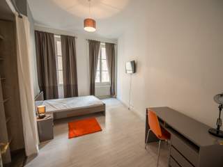 Flatsharing / 3-bedroom flat · 85 m², Saint-Étienne, Rue Saint - Jean