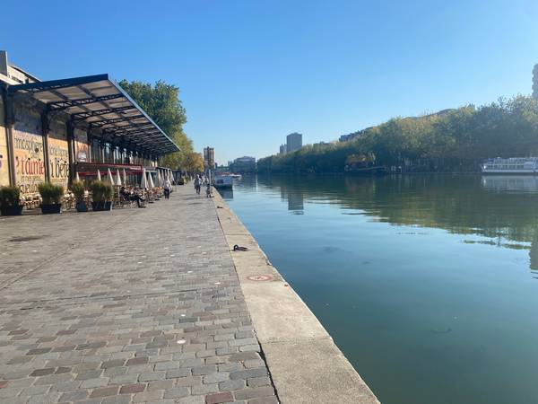 Coliving / Appartement 4 pièces de 52 m², Paris, Avenue de Flandre / Photo 2