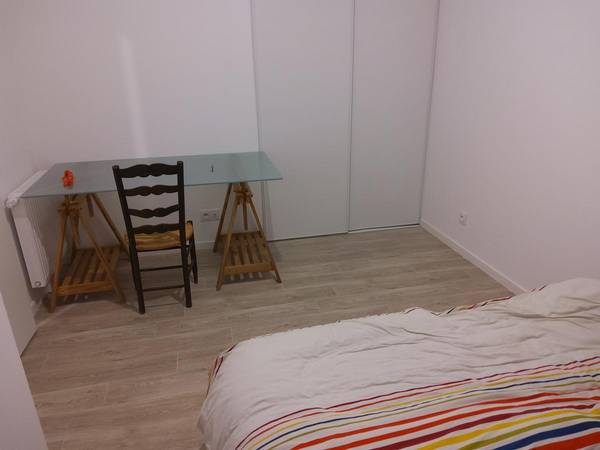 Colocation / Appartement 5 pièces de 92 m², Nantes, Boulevard de la Beaujoire / Photo 2
