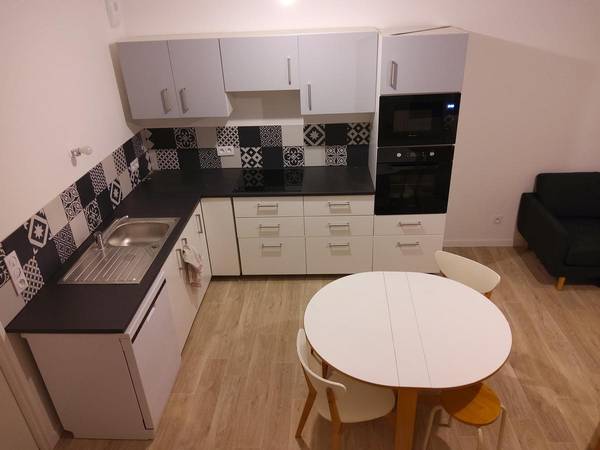 Colocation / Appartement 5 pièces de 92 m², Nantes, Boulevard de la Beaujoire / Photo 15