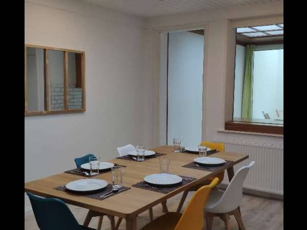 Colocation / Maison 7 pièces de 140 m², Tourcoing, Rue du Bois / Photo 12