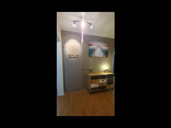 Colocation / Appartement 4 pièces de 87 m², Vannes, 4 Résidence Clair Vallon / Photo 2