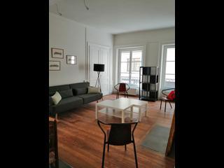 Colocation, Appartement 6 pièces, Saint-Étienne