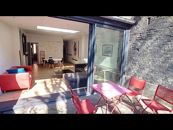 Colocation / Maison 6 pièces de 135 m², Lille, Rue de la Marmora / Photo 2