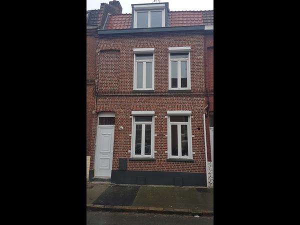 Colocation / Maison 6 pièces de 135 m², Lille, Rue de la Marmora / Photo 6