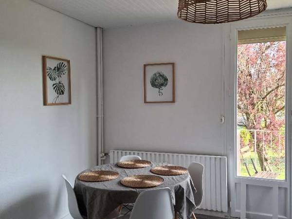 Colocation / Appartement 5 pièces de 78 m², Reims, Avenue Alexandre de Serbie / Photo 2