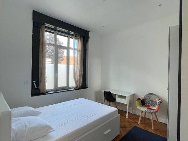 Colocation / Maison 6 pièces de 120 m², Tourcoing, Rue de la Blanche Porte / Photo 3