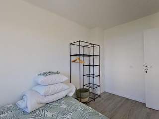 Colocation / Appartement 4 pièces de 53 m², Marseille, Rue Granon