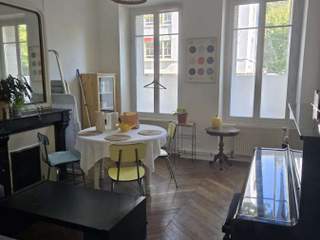 Room share / 3 rooms apartment · 59 m², Vanves, Boulevard du Lycée