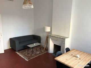 Spolubydlení / 5 rooms apartment · 72 m², Marseille, Rue Malaval