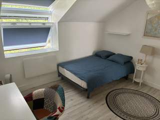 Chambre chez l'habitant / 1 room apartment · 12 m², Nancy, 43 Rue Louis Braille