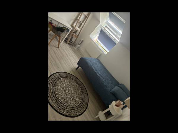 Chambre chez l'habitant / Appartement 1 pièce de 12 m², Nancy, 43 Rue Louis Braille / Photo 2