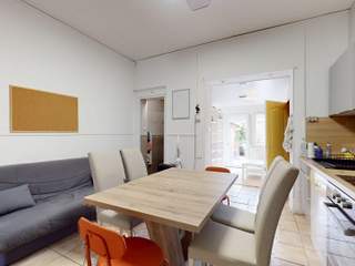 Colocation / Maison 6 pièces de 95 m², Lille, Rue Godefroy Cavaignac